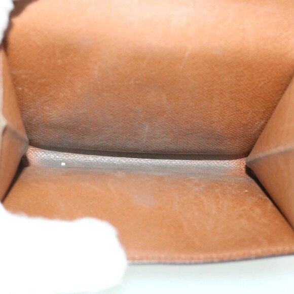 LOUIS VUITTON Monogram Portefeuille Elise Wallet M61654 LV Auth 56111 - Picture 11 of 14